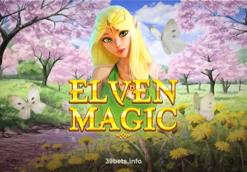 Elven Magic tại 39bet
