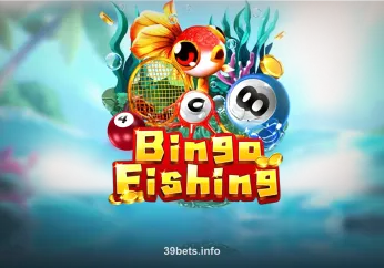 Hình ảnh Bingo Fishing tại 39bet