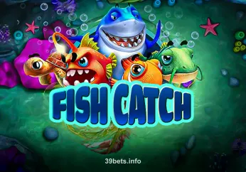 Hình ảnh Fish Catch tại 39bet