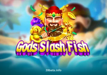 Hình ảnh trò chơi Gods Slash Fish tại 39bet