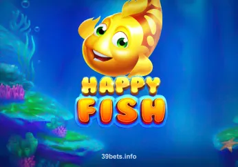 Hình ảnh trò chơi Happy Fish tại 39bet