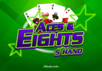 Aces & Eights 5 Hand tại 39bet