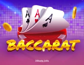 Baccarat tại 39bet