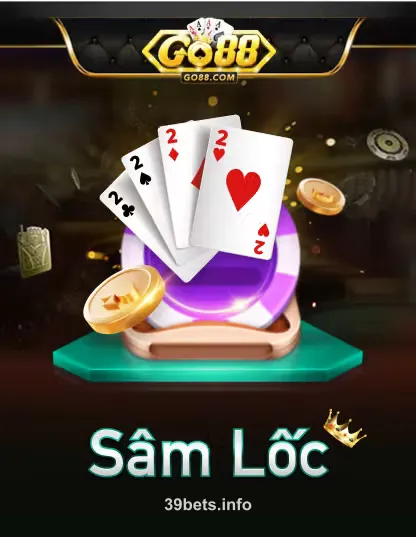 39bet Gò Sấm Lộc