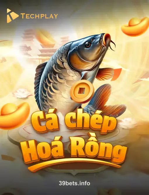 Hình ảnh Ca Chep Hoa Rong tại 39bet