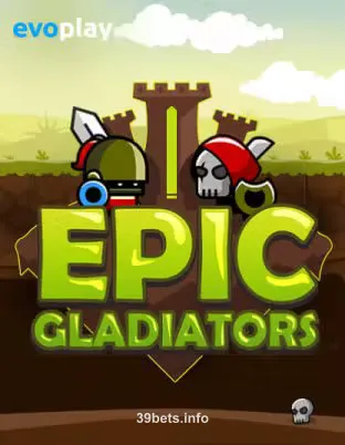 Epic Gladiators Portrait tại 39bet